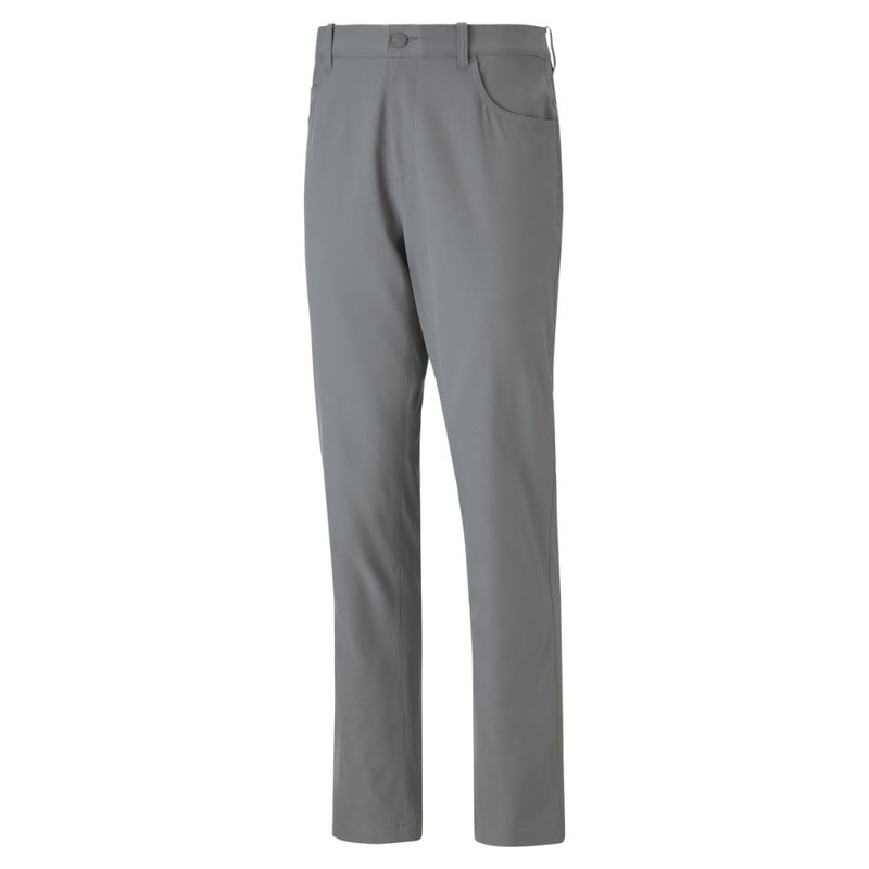 Puma Men’s Dealer 5 Pocket Pants 24 – Slate Sky SLATE SKY 32