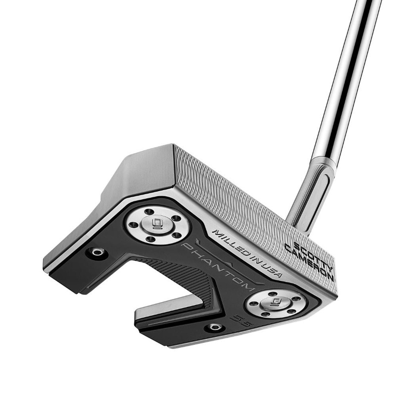 Scotty Cameron Phantom X 5.2 Putter 2024 5.5 34 Right