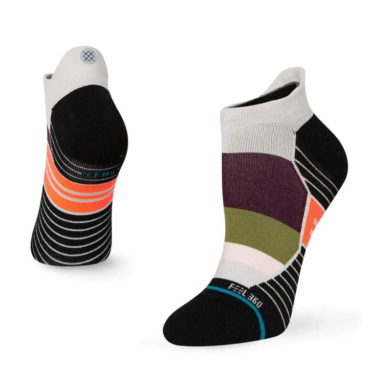 Stance Women’s Make a Break Tab Sock OFF WHITE MD
