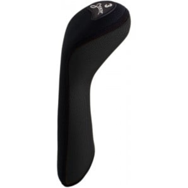 Stealth Fairway Headcover Black