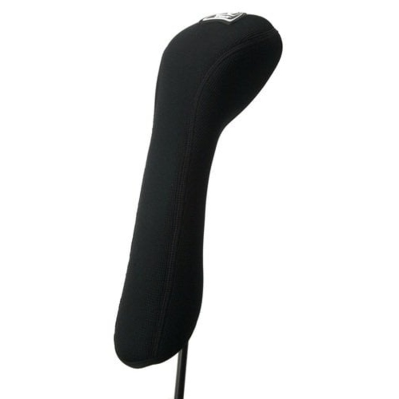 Stealth Single Driver Headcover BLK