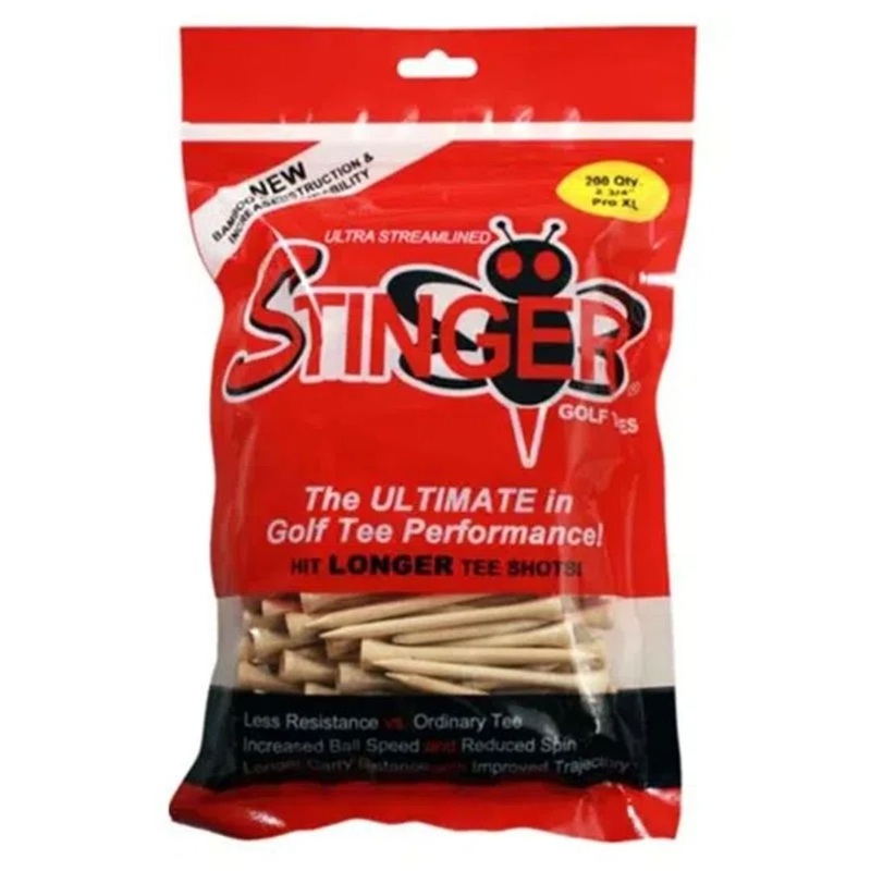 Stinger Golf Tees 2 3/4