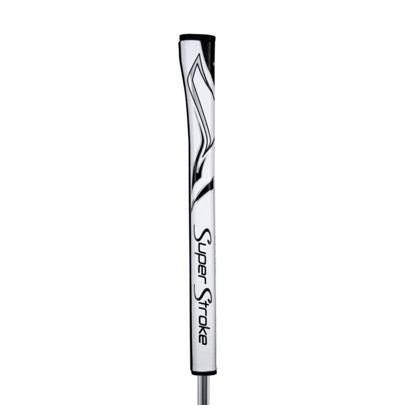 SuperStroke Zenergy WristLock Putter Grip White/Black