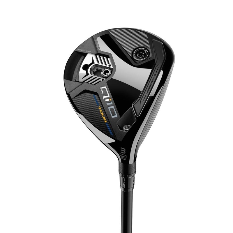 TaylorMade Qi10 Tour Fairway Wood Right 3 Wood X-Stiff