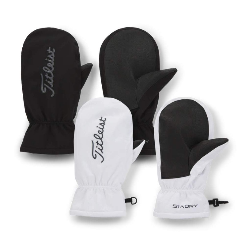 Titleist StaDry Cart Mitts 2023 OSFA 02