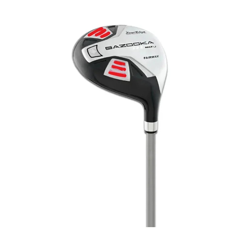 Tour Edge Junior Bazooka Max-J Fairway Wood 5-8 Right Graphite