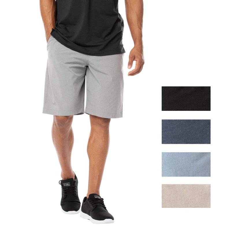 TravisMathew Men’s Beck Short BLUE 35