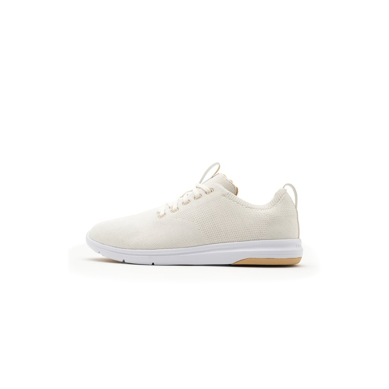 TravisMathew Men’s Daily 2.0 Lite Heather Natural Spikeless Shoe 24 HEATHER NATURAL 9.5 Medium