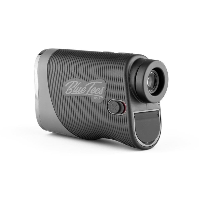 Blue Tees Series 3 Max+ Rangefinder BLACK