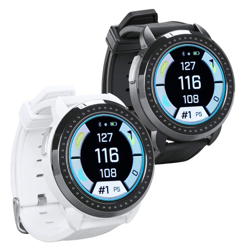 Bushnell Ion Elite GPS Golf Watch BLACK