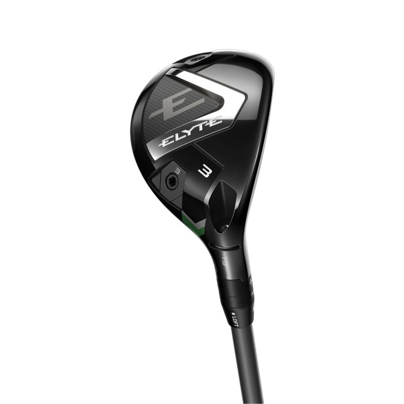 Callaway Elyte Hybrid Right 3H Project X Denali Charcoal 70 Stiff