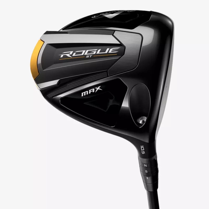 Callaway Rogue ST Max 24 Driver Right 9 Ventus Blue Non Velo Stiff