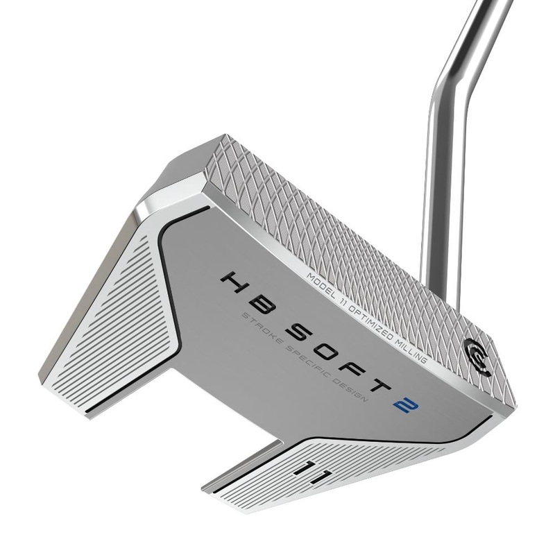 Cleveland HB Soft 2 Model 11 Putter 2024 11 35 Left