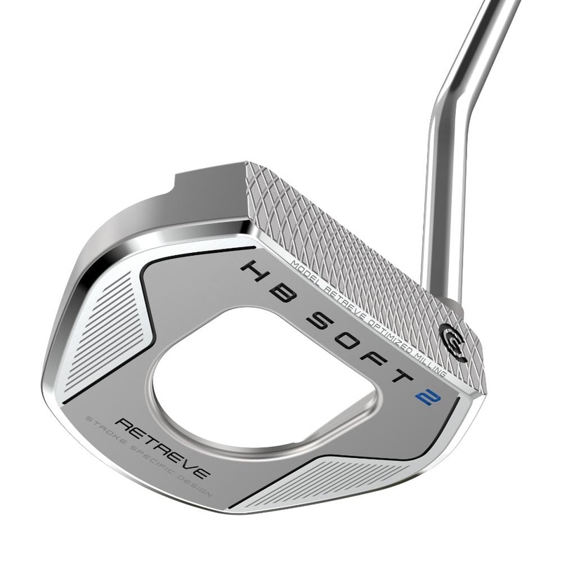 Cleveland HB Soft 2 Retreve Putter 2024 RET 35 Right