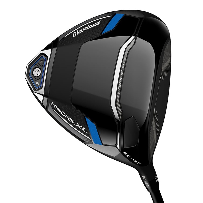 Cleveland Hibore XL Driver Right 10.5 Degrees Regular