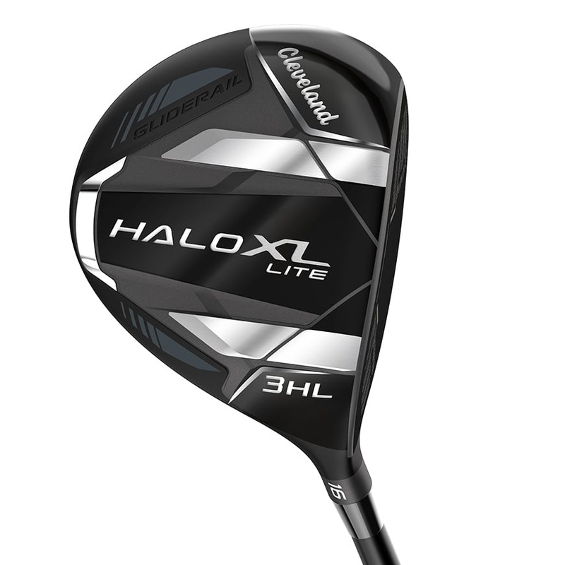Cleveland Women’s Launcher XL Halo Lite 2 Fairway Wood Right 5 HL Wood Ladies
