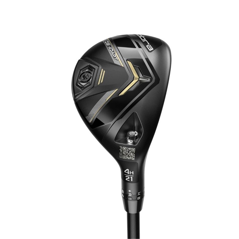 Cobra Women’s DS Adapt Hybrid Right 6H KBS PGH 55 Graphite Ladies