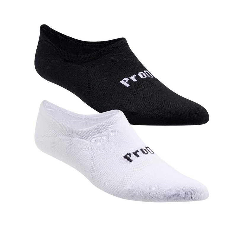 FootJoy Men’s Prodry Ultra Low Cut Sock BLACK