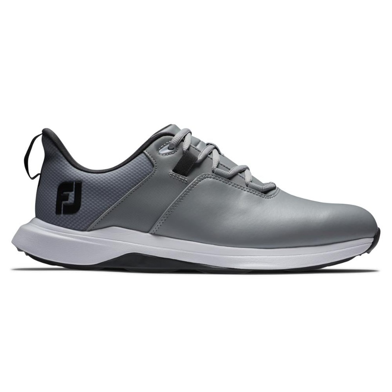 FootJoy Men’s ProLite Golf Shoe – Gray Previous Season Style 56923 GRAY 9.5 Medium