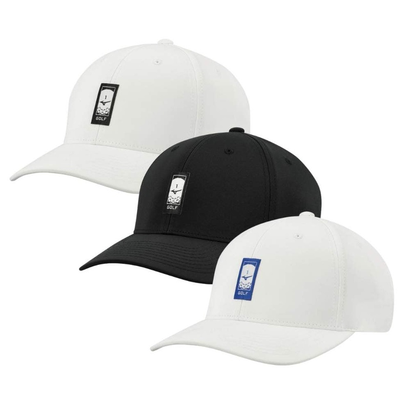 Mizuno Men’s Fresh Marble Adjustable Hat 2023 STAFF OSFA