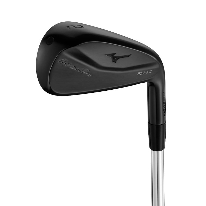 Mizuno Pro 24 Fli-Hi Driving Iron 3U X Right