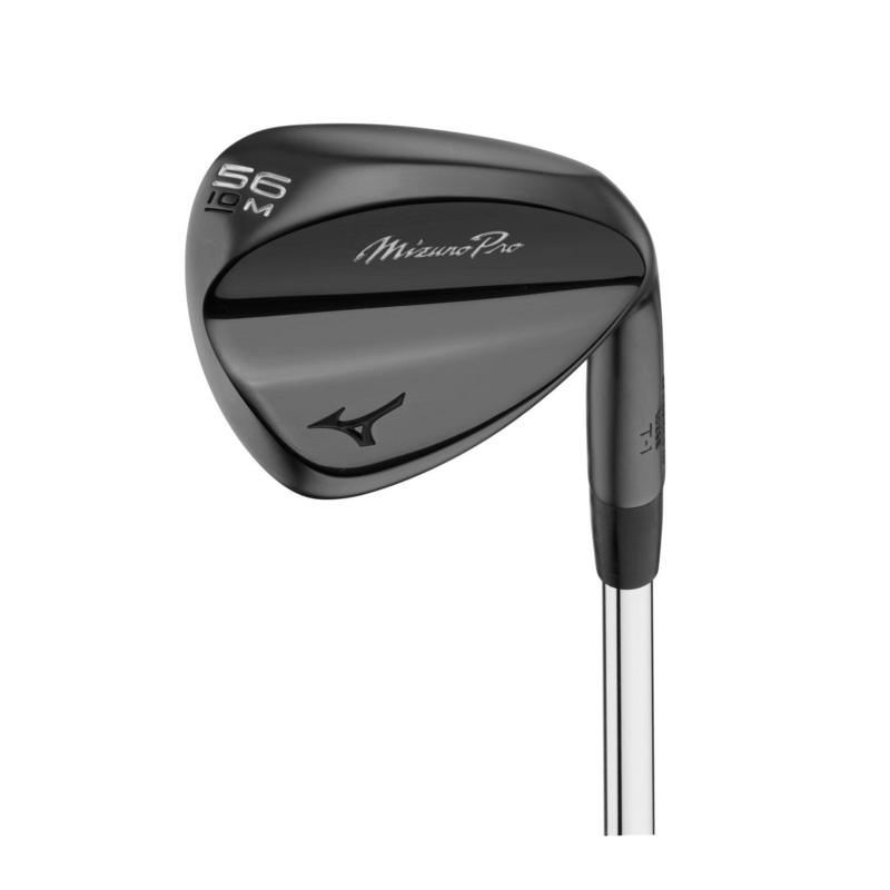 Mizuno Pro T1 Black Ion Wedge Right 60.12