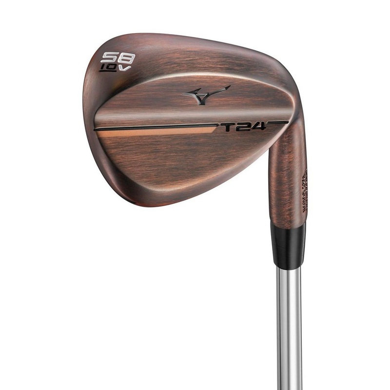 Mizuno T24 Denim Copper Wedge Right 56.08