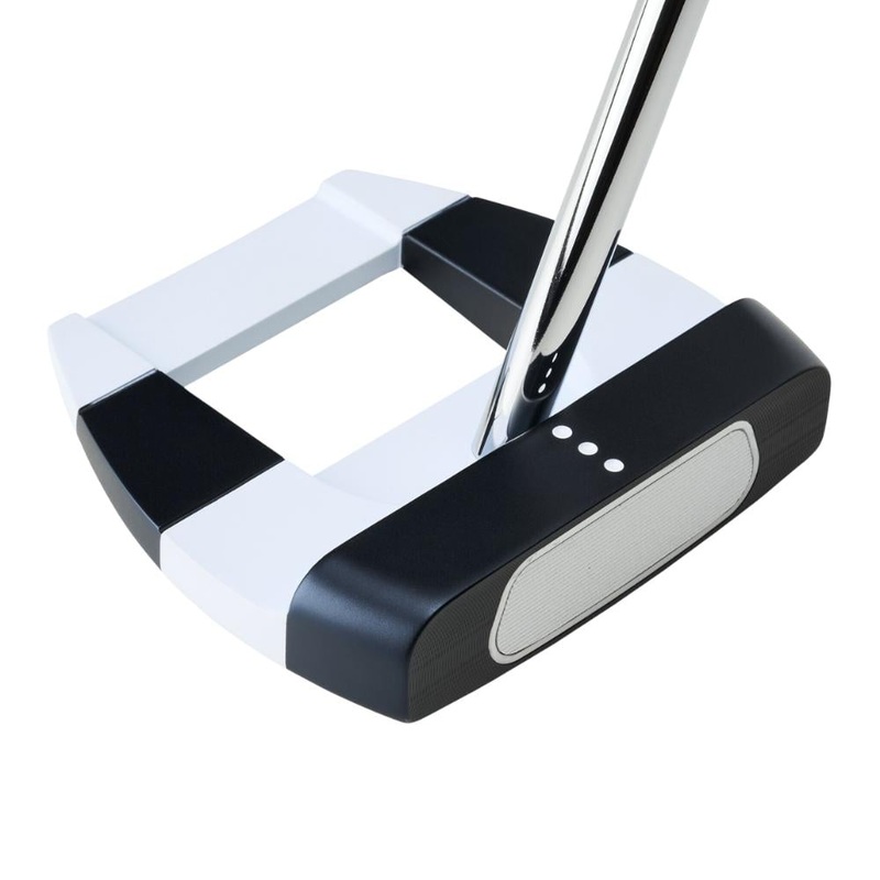 Odyssey Ai-ONE Square 2 Square Jailbird Putter S2S JAIL 35 Right