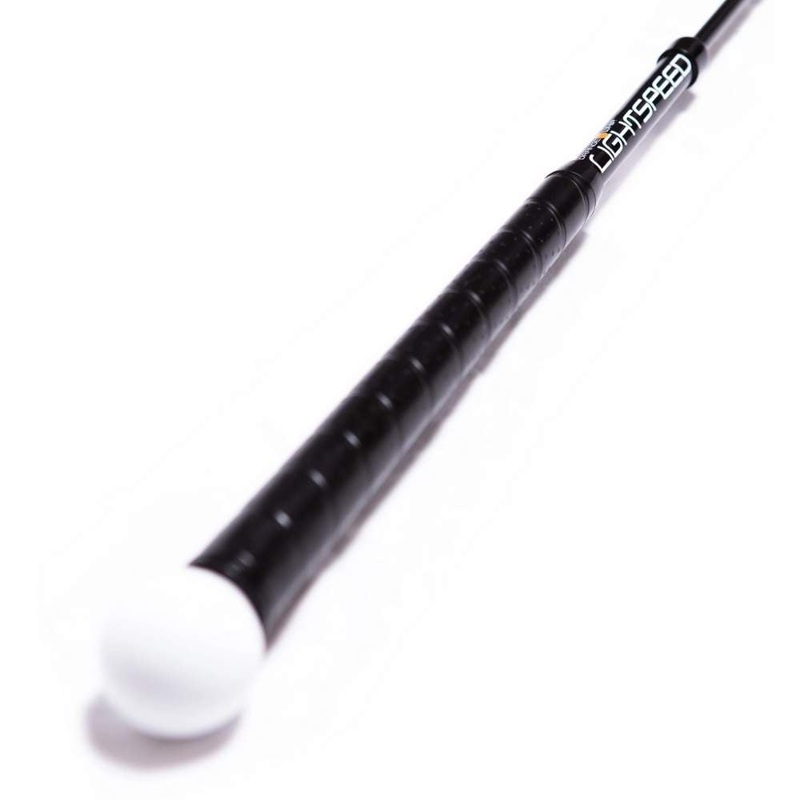 Orange Whip Lightspeed Golf Swing Trainer 43 43