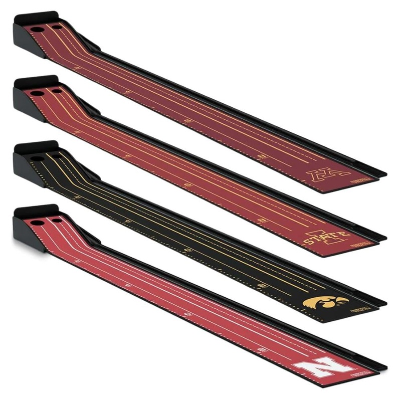 Perfect Practice Putting Mat – Collegiate Edition IOWA 9’6 IOWA