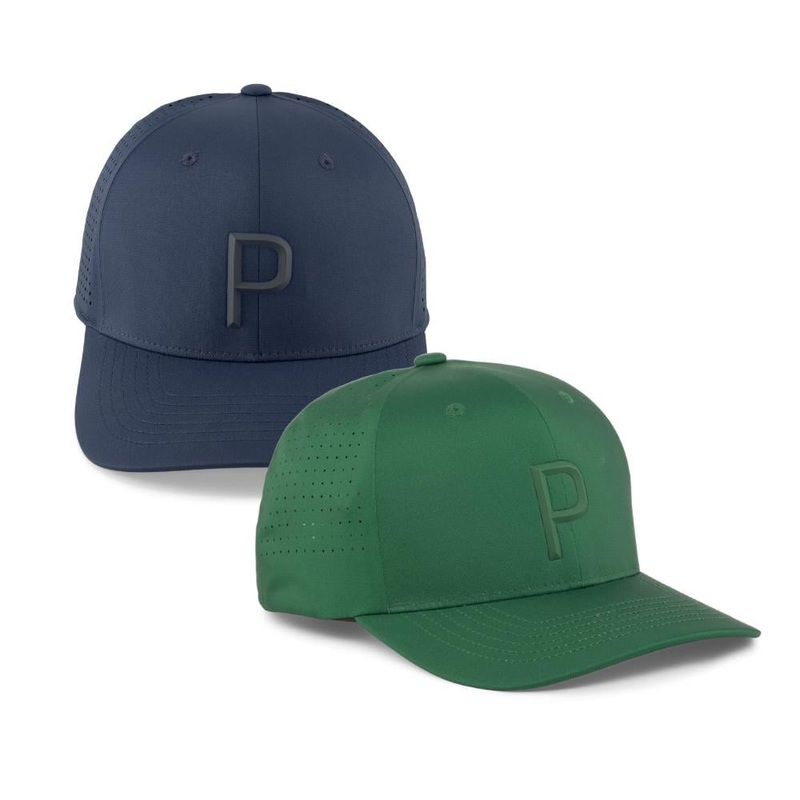 Puma Men’s Tech P Snapback Hat 24 VINE OSFA