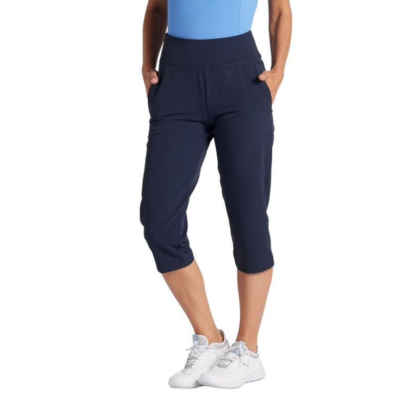 Puma Women’s Everyday Capri Pant 24 DEEP NAVY MD