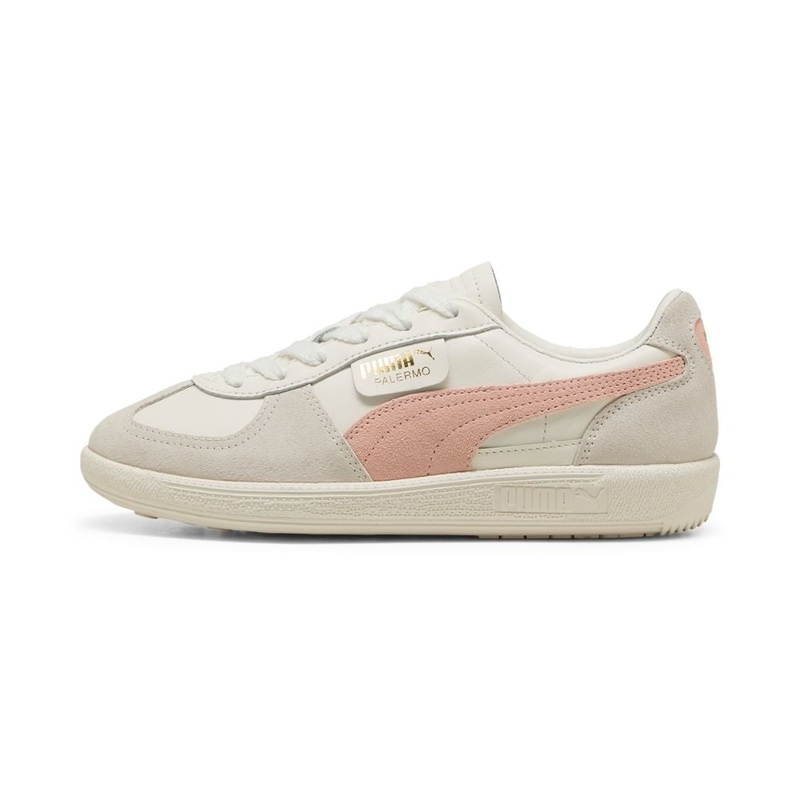 Puma Women’s Palermo G Golf Shoe 25 – Warm White/Tropical Peach WARM WHITE/TROPICAL PEACH 6.5 Medium