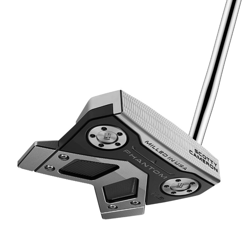 Scotty Cameron Phantom X 11.5 Putter 2024 11.5 35 Right