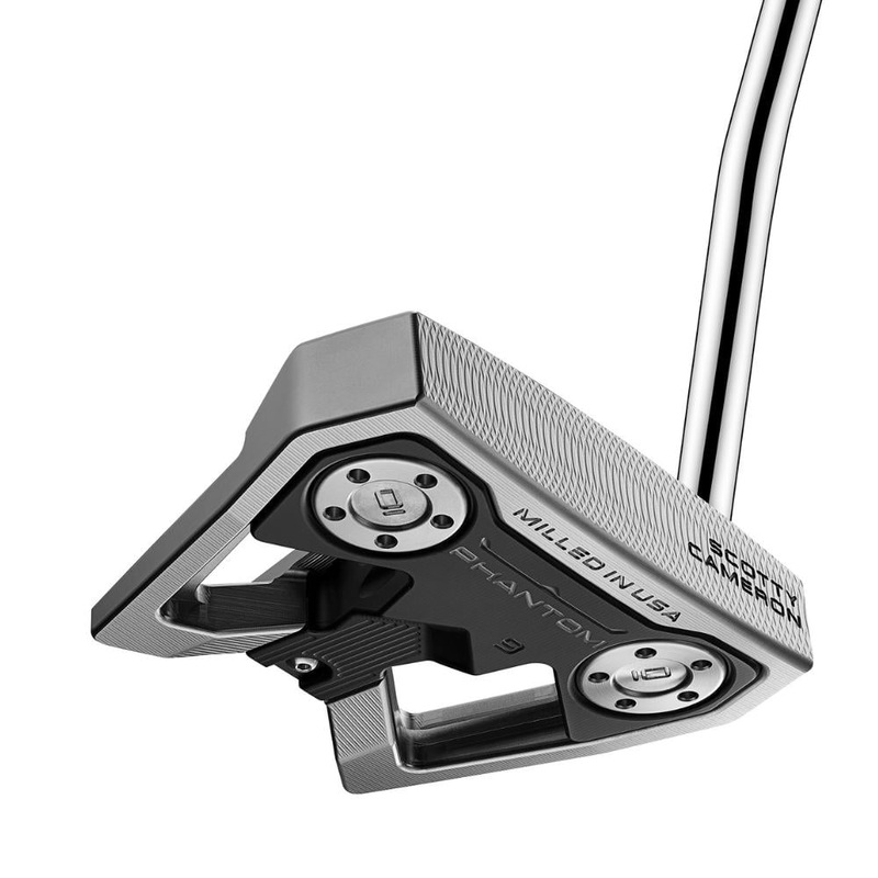 Scotty Cameron Phantom X 9 Putter 2024 9 35 Right