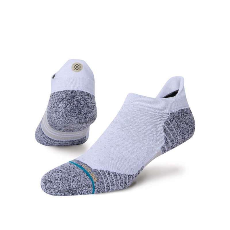 Stance Men’s Performance Tab Socks Ultralight Cushion BLACK LG