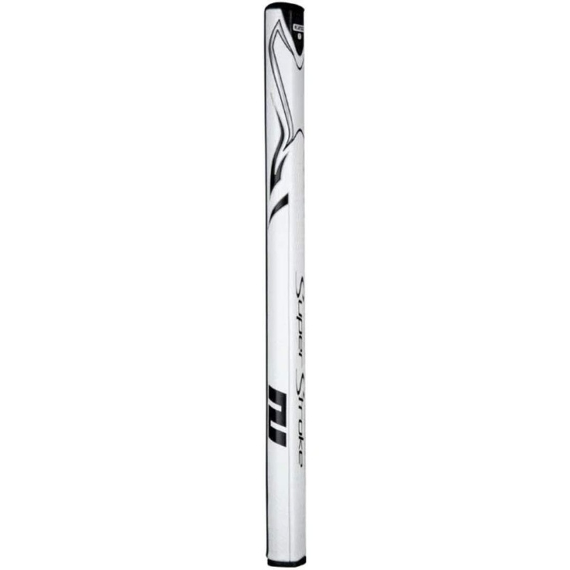 SuperStroke Zenergy Flatso 17 Inch Putter Grip White/Black