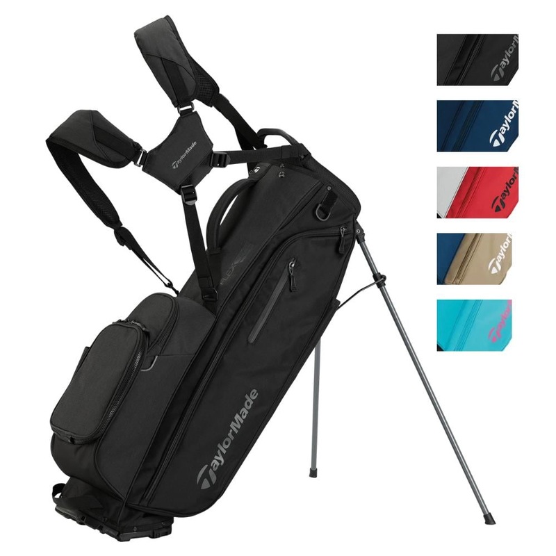 TaylorMade FlexTech Stand Bag 24 SCRIPTS