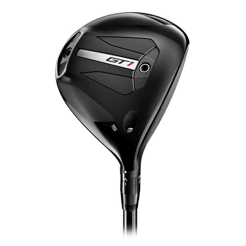 Titleist GT1 Fairway Wood Right 15.0 Degrees Air Speeder 40 R2 Regular
