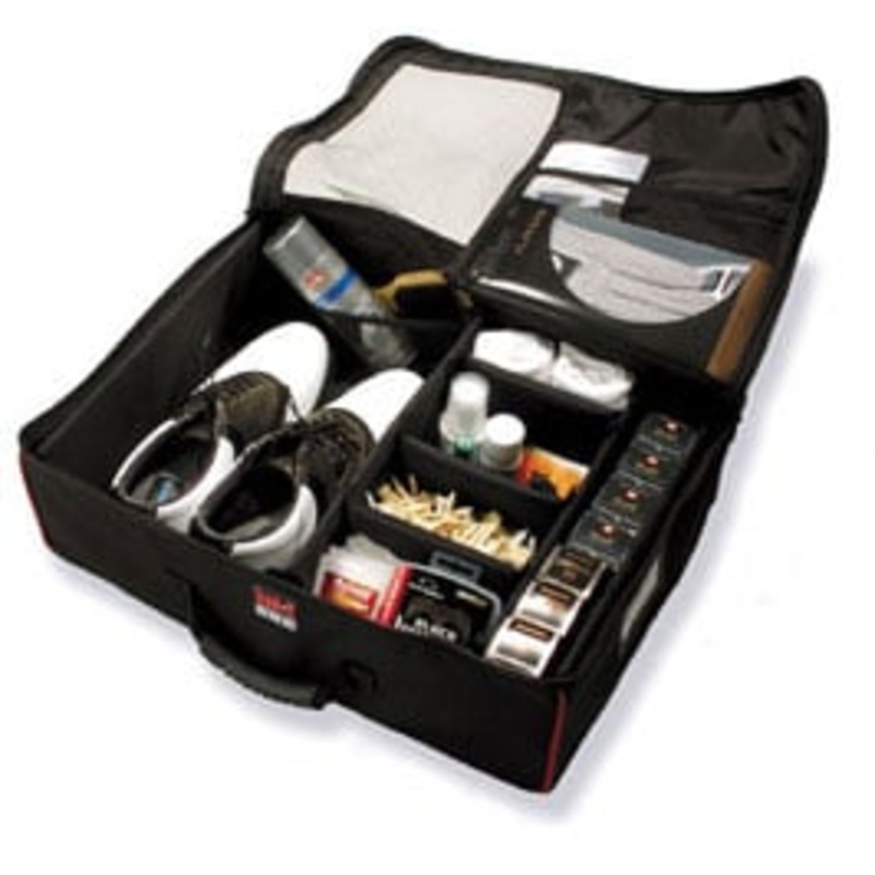 Trunk It Golf Gear Organizer BLK