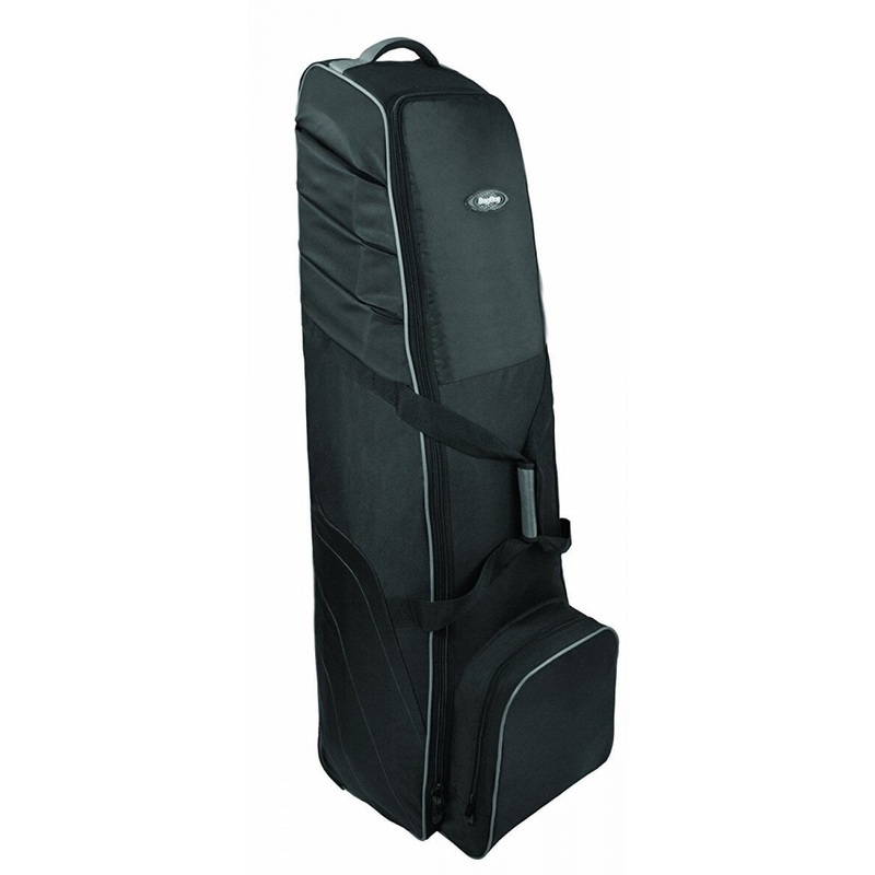 Bag Boy T-750 Travel Cover BLACK/CHARCOAL