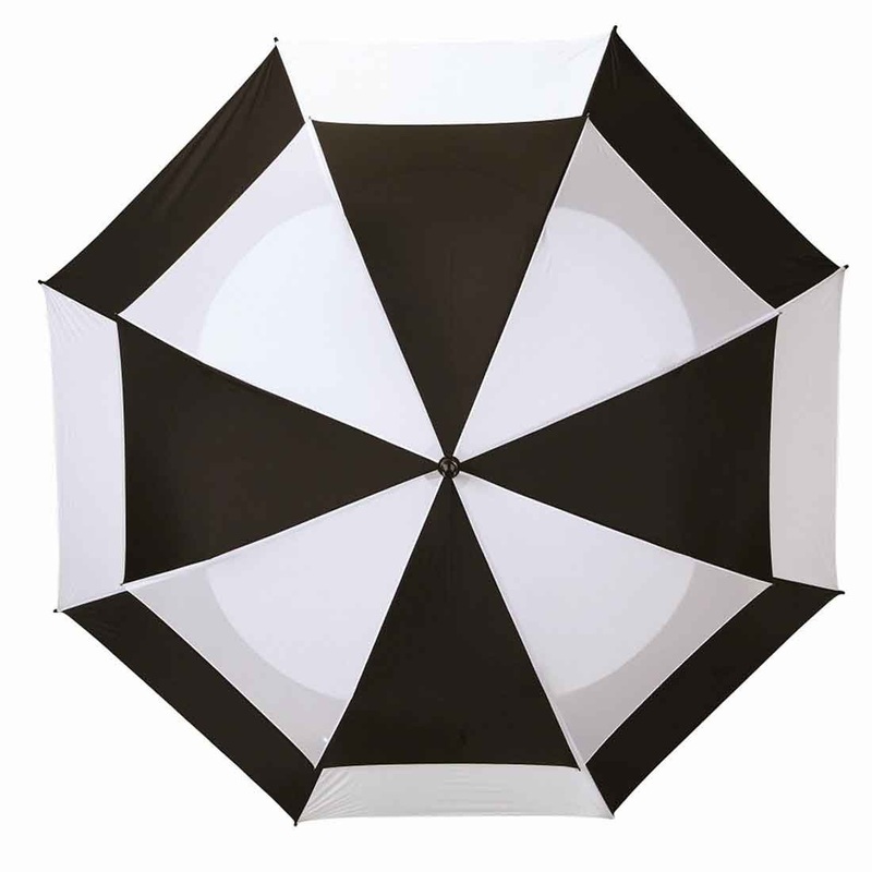 Bag Boy Wind Vent Umbrella BLK