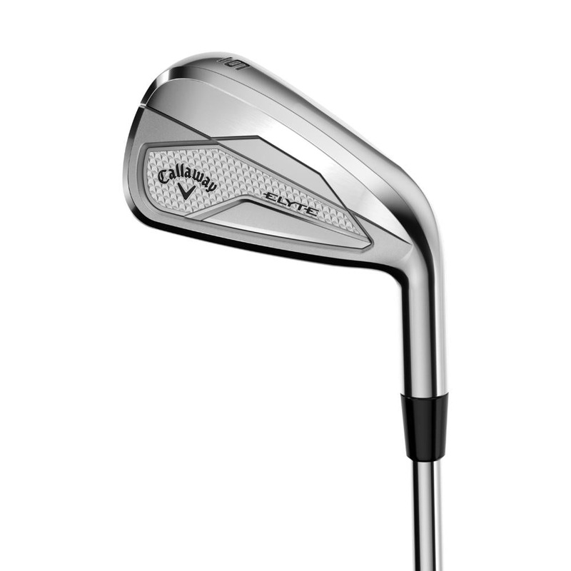 Callaway Elyte Iron Set Right 5-PW Steel Stiff