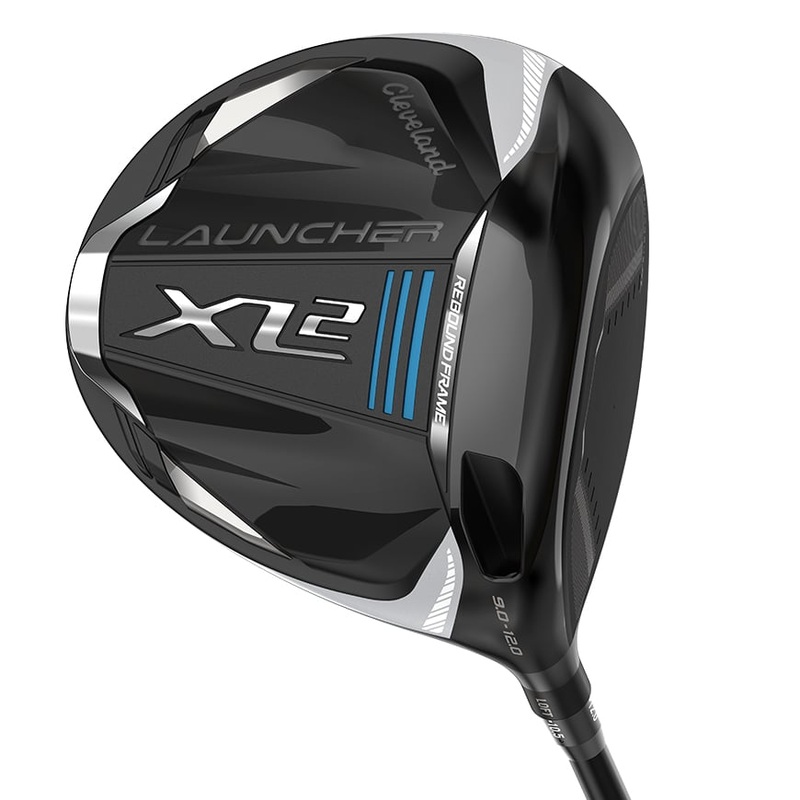 Cleveland Launcher XL 2 Driver Right 9.0 Degrees Stiff