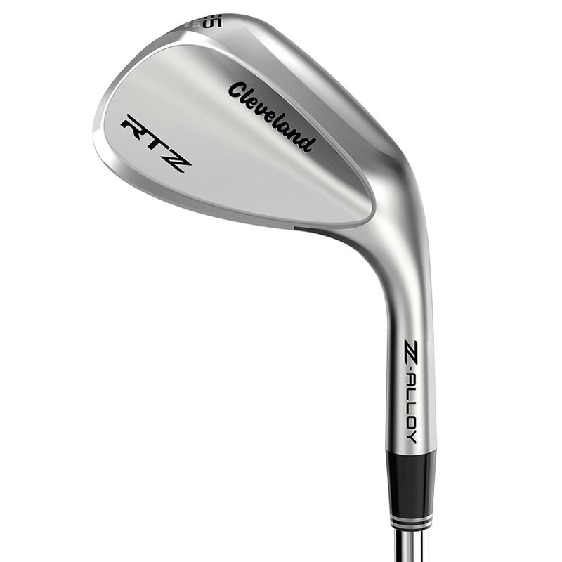 Cleveland RTZ Tour Satin Wedge – Left Hand 56 MS