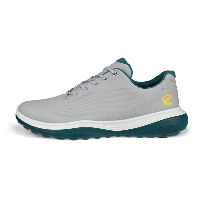 ECCO Men’s LT1 Hybrid Golf Shoes – Concrete CONCRETE 45 Medium
