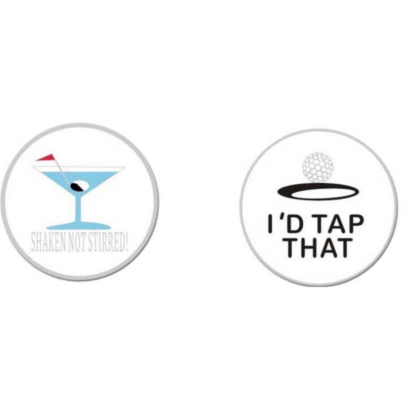 Evergolf I’d Tap That Ball Marker TAP
