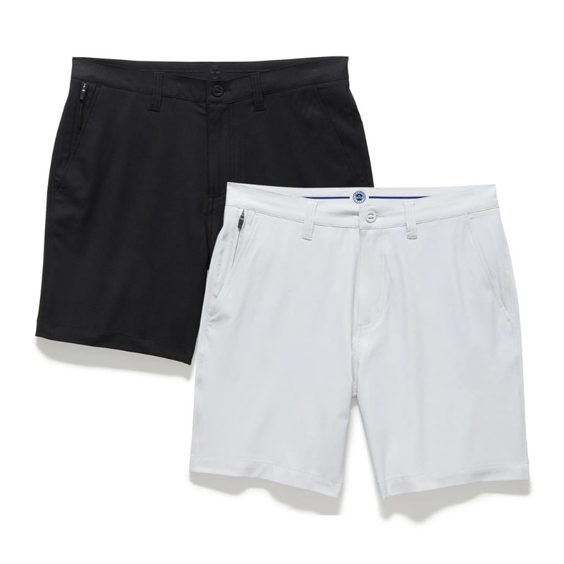 Flag & Anthem Men’s Millstone Performance Short 24 LIGHT GREY 30