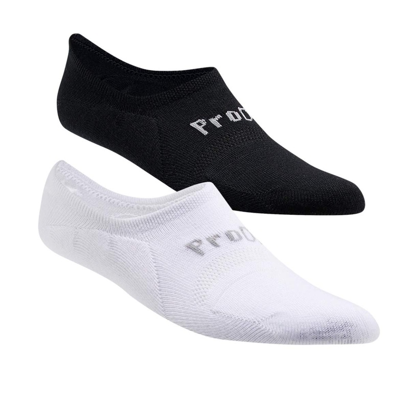 FootJoy Women’s ProDry Lightweight Ultra Low Cut Sock WHITE
