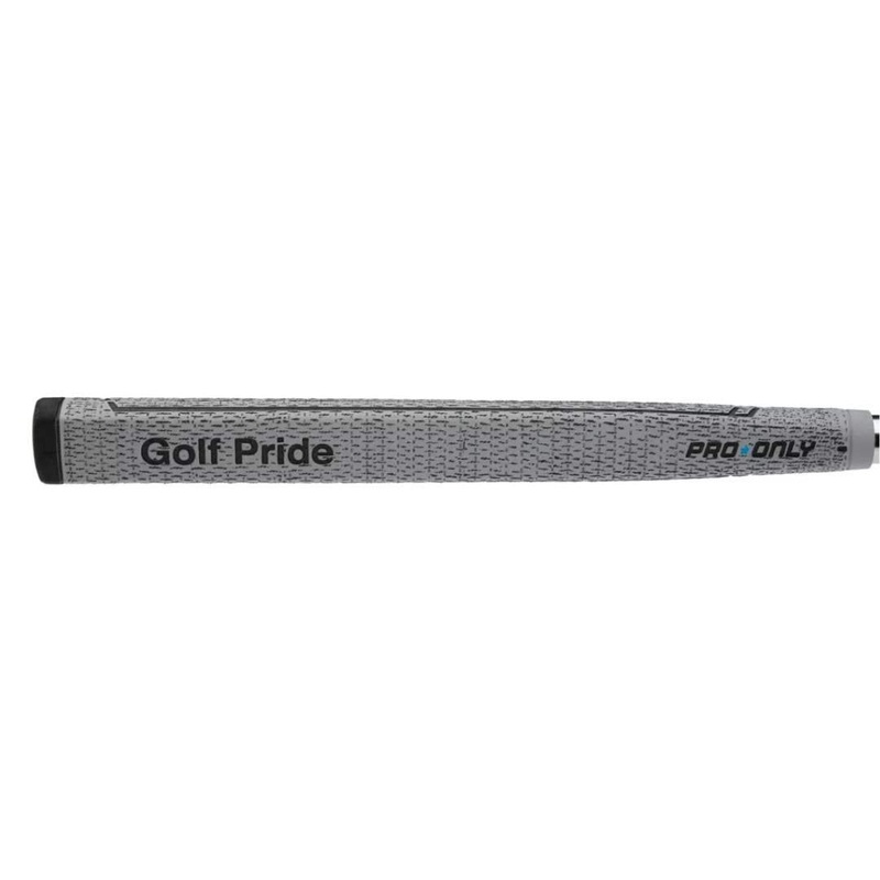 Golf Pride Pro Only Cord Putter Grip Red Star